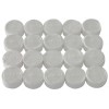 028 0149 Compressed Napkin Set 20